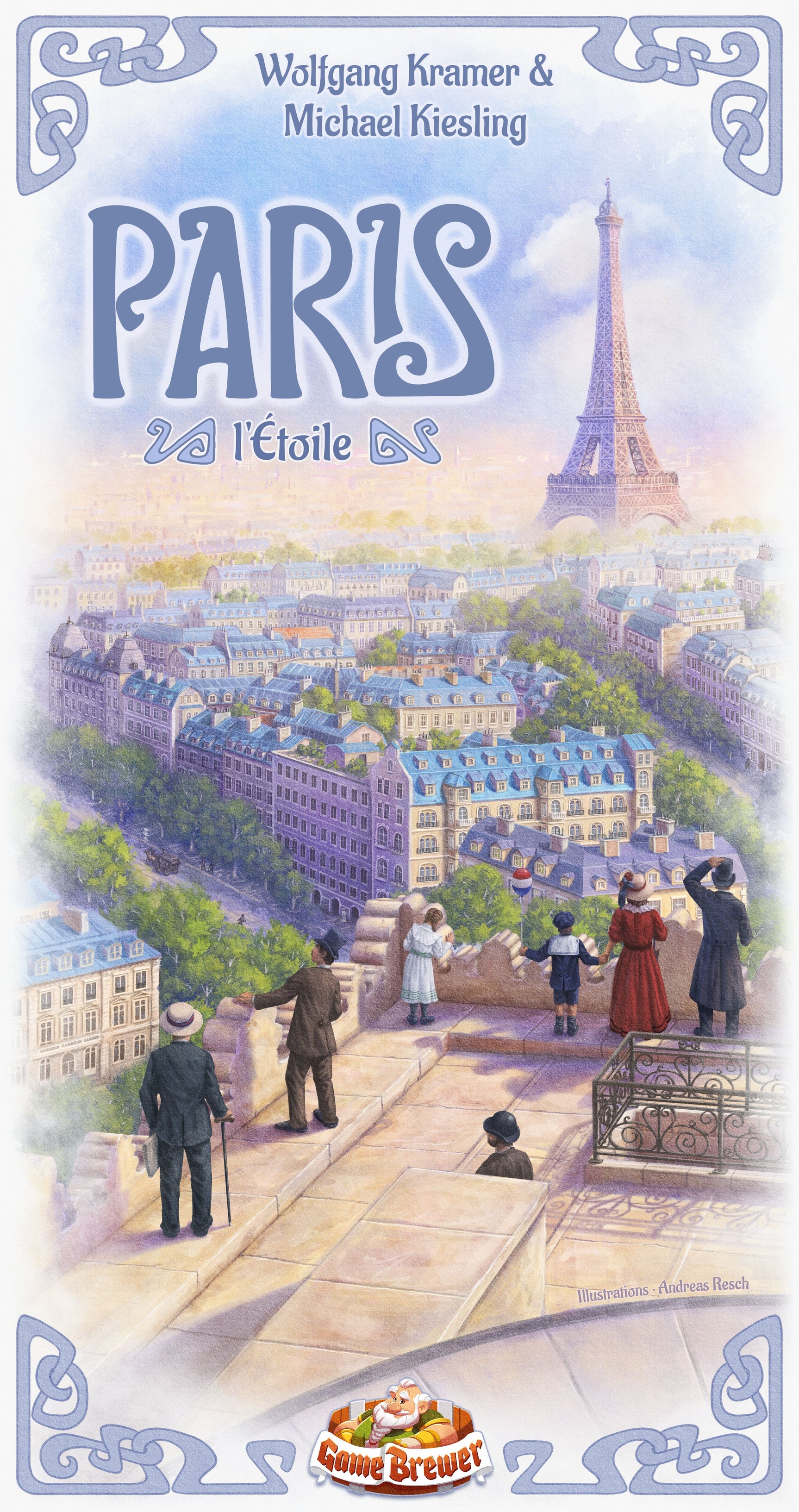 Paris: l'Étoile