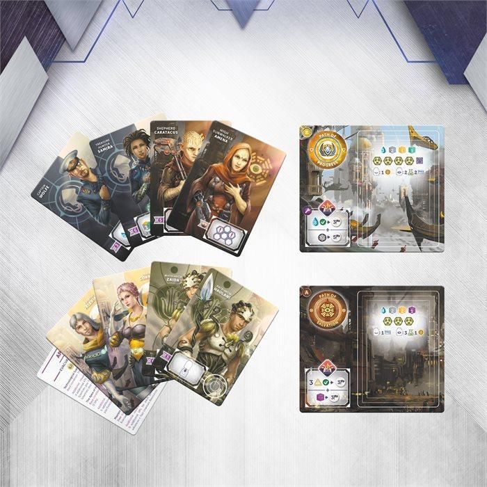 Anachrony: Update Pack