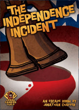 Holiday Hijinks #2: The Independence Incident