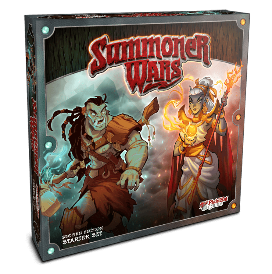 Summoner Wars (Second Edition): Starter Set