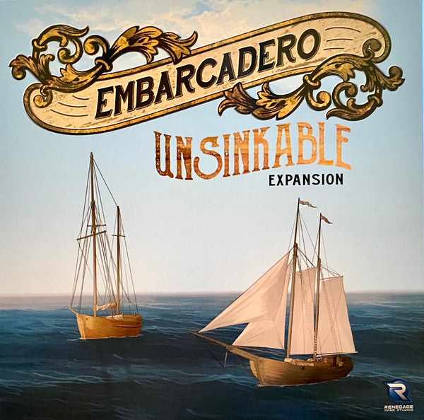 Embarcadero: Unsinkable Expansion