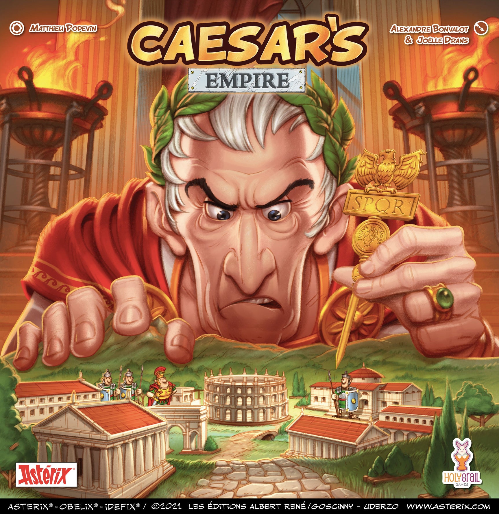 Caesar's Empire