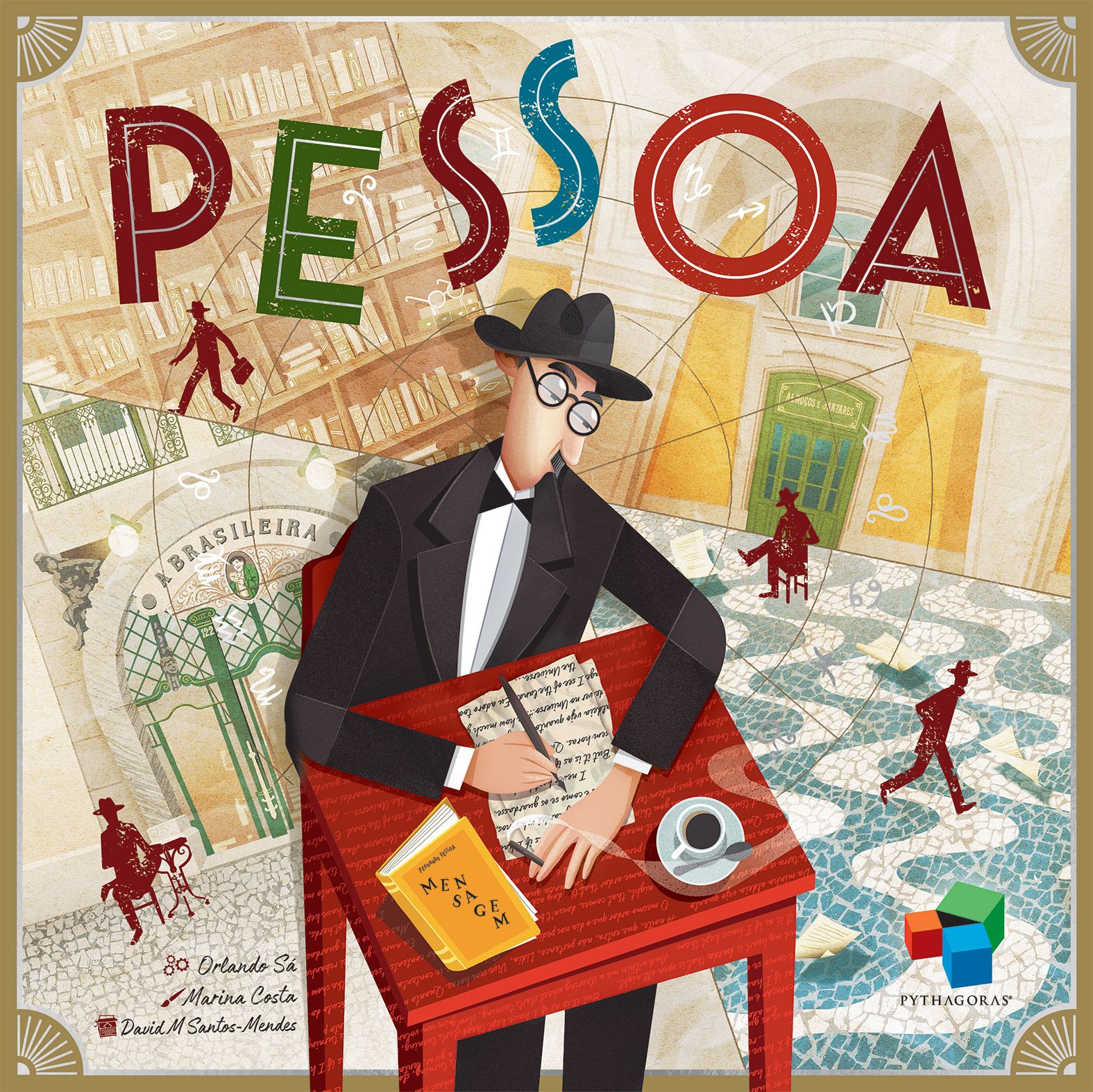 Pessoa (Open Box)