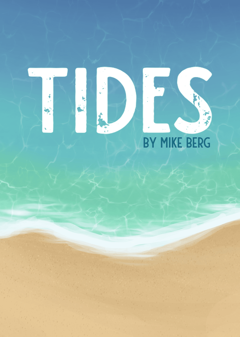 Tides (No Clam Shell Packaging)