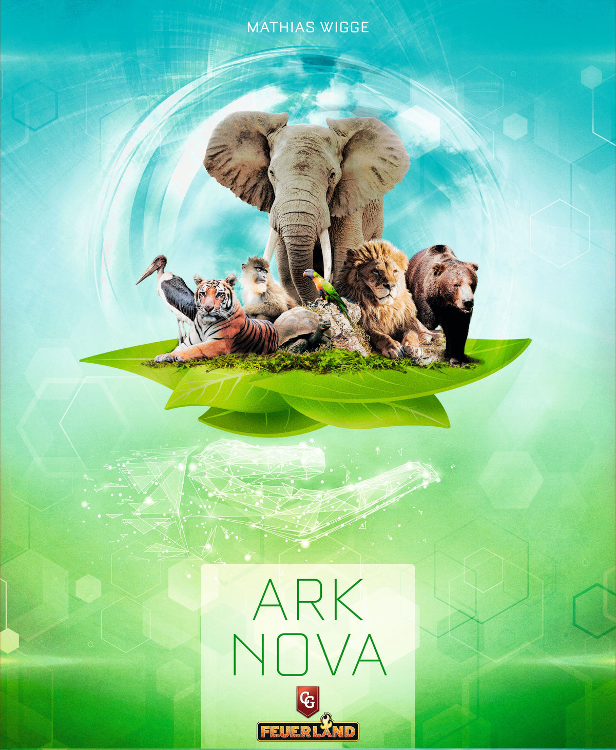 Ark Nova (Second Printing)