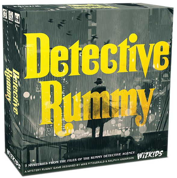 Detective Rummy