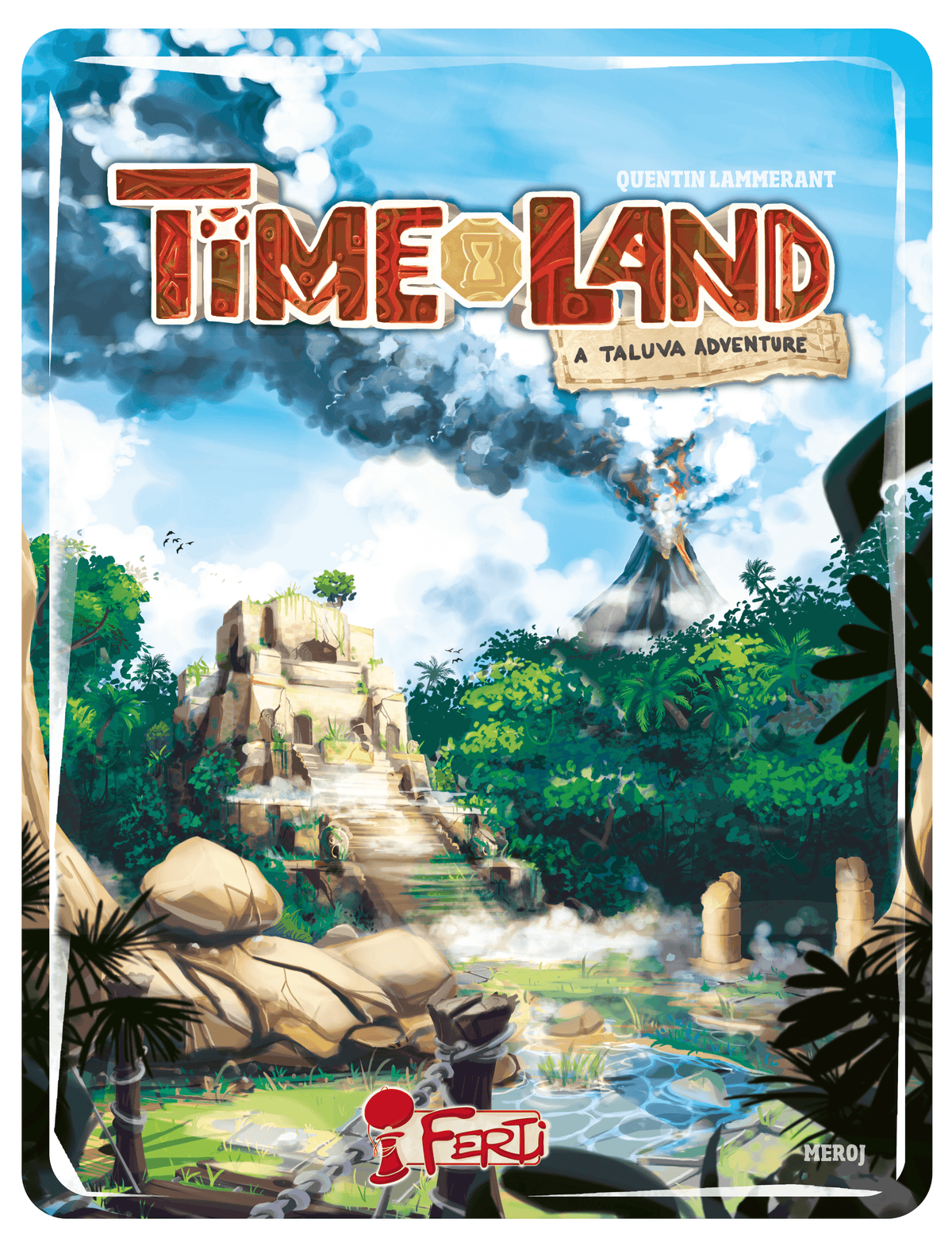 Timeland: A Taluva Adventure