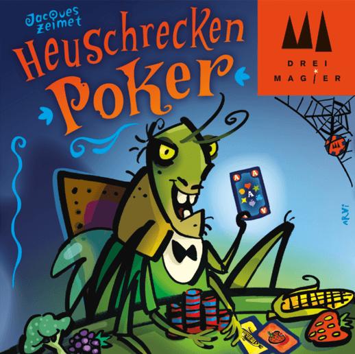 Heuschrecken Poker (Import)