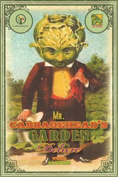 Mr. Cabbagehead's Garden (Deluxe Edition)