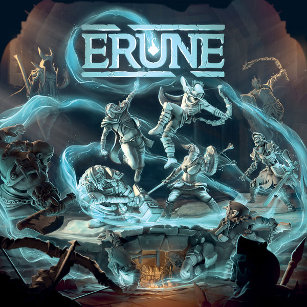 Erune (Adventure Edition) (Import)