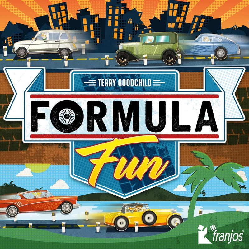Formula Fun (Import)