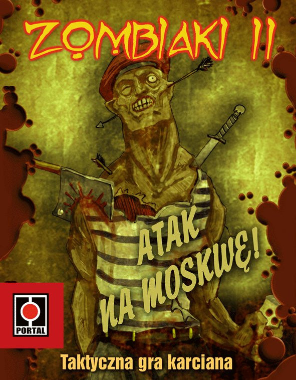 Zombiaki II: Attack on Moscow