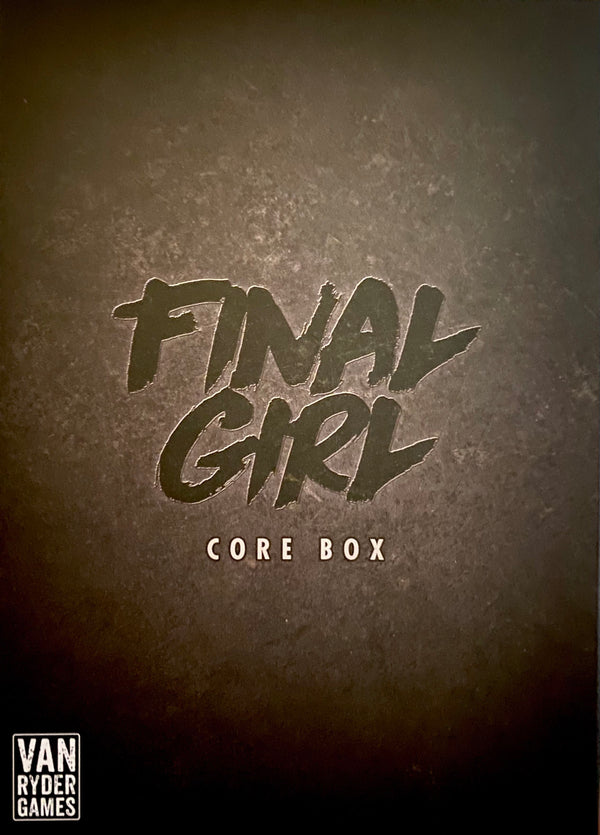 Final Girl - Series 2 (Epic All-In Pledge)