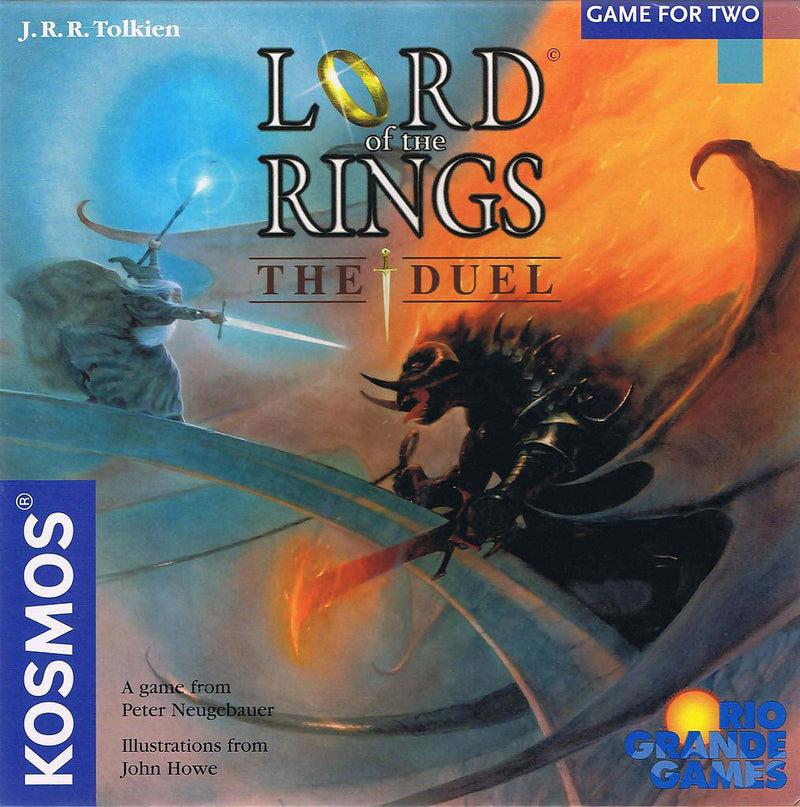 Lord of the Rings: The Duel