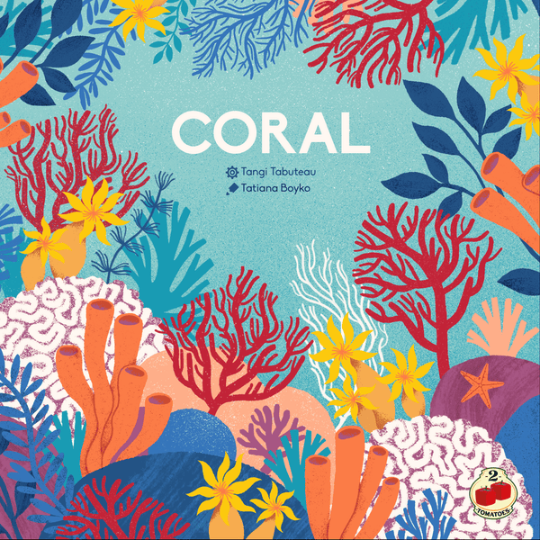 Coral *PRE-ORDER*