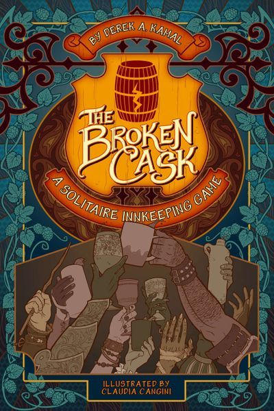 The Broken Cask
