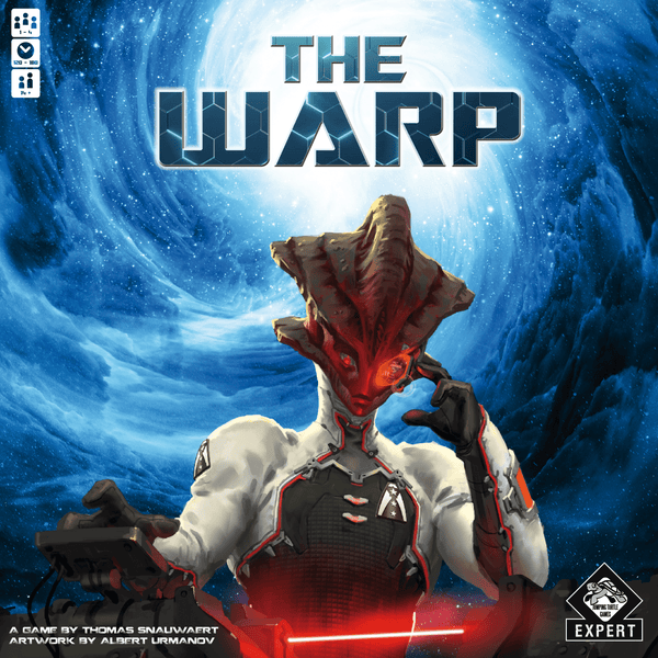 The Warp (Import)