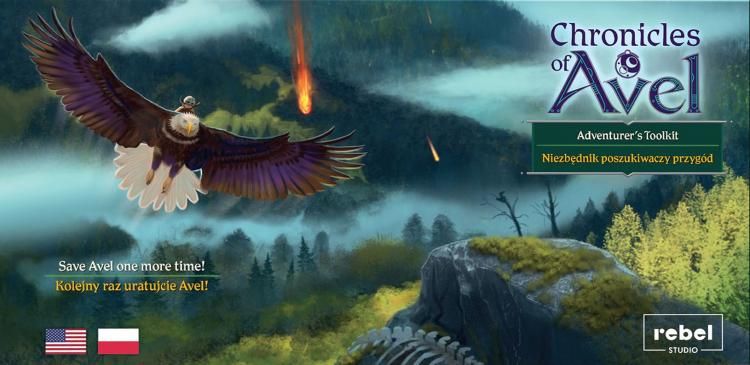 Chronicles of Avel: Adventurer's Toolkit *PRE-ORDER*