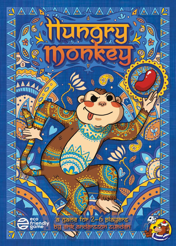 Hungry Monkey *PRE-ORDER*