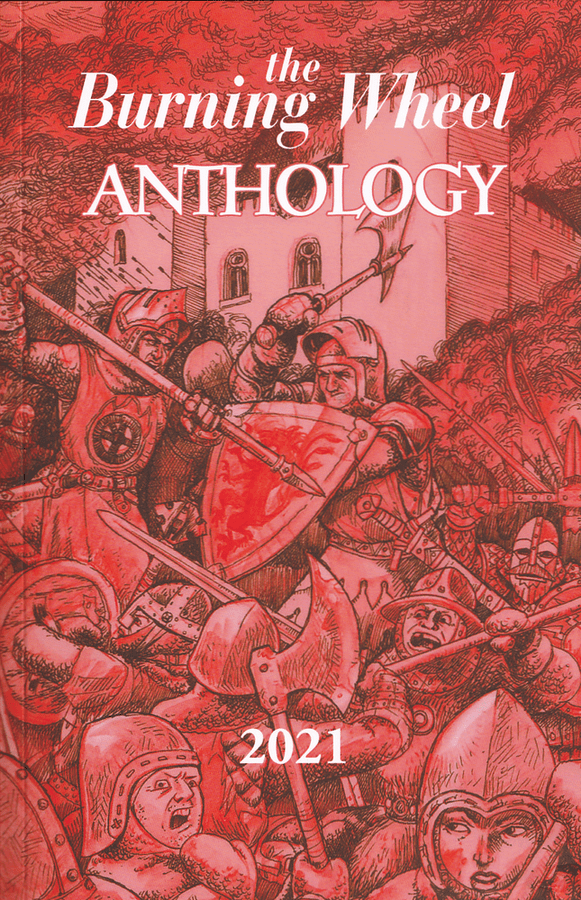 The Burning Wheel Anthology 2021 (Book) & Board Game & Board Game Bliss