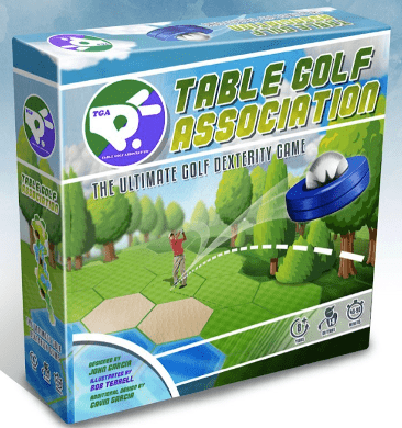 Table Golf Association