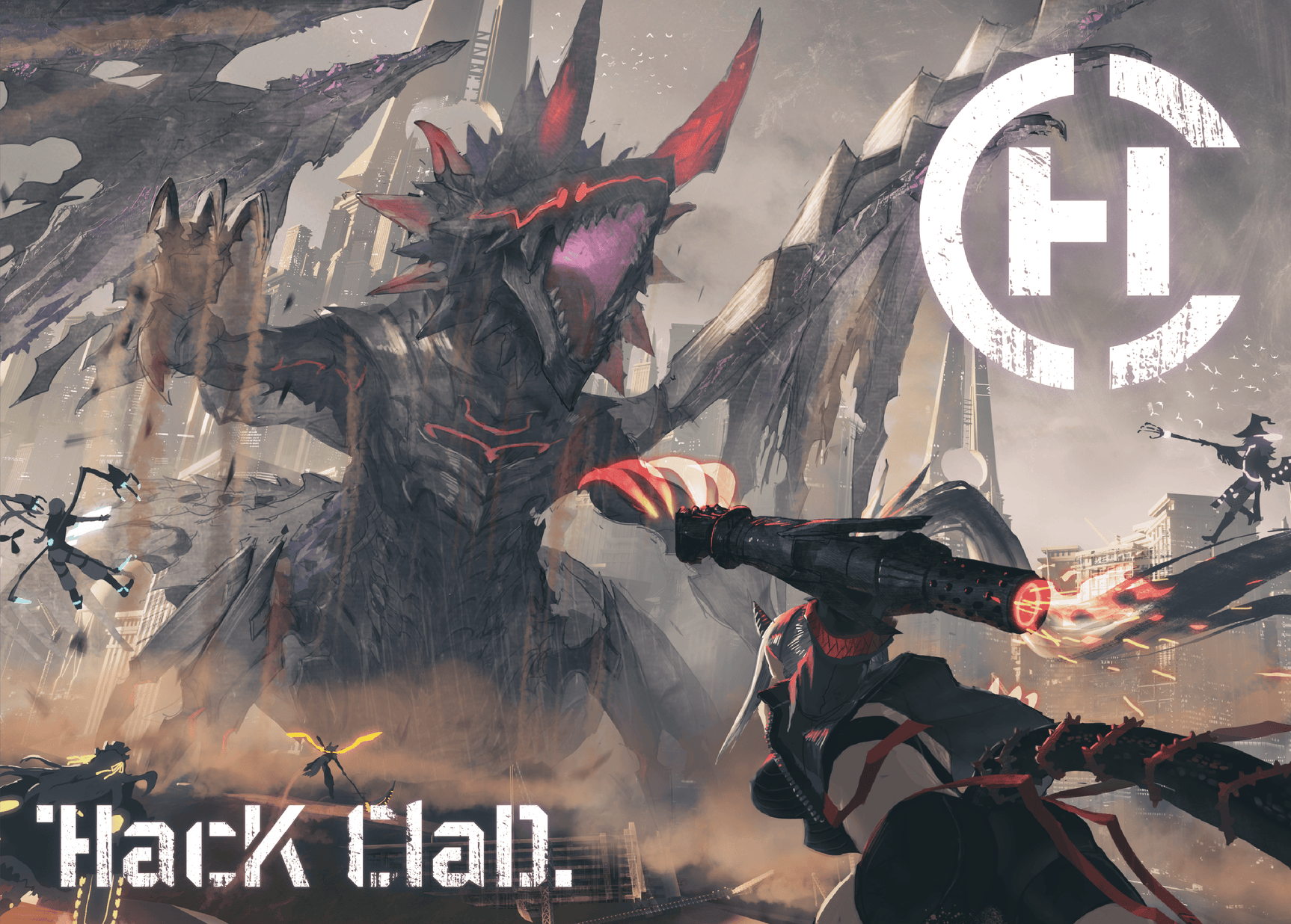 HacKClad *PRE-ORDER*