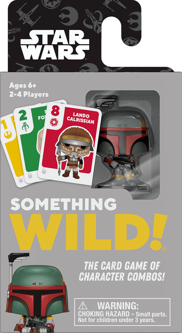Something Wild! Star Wars: Boba Fett