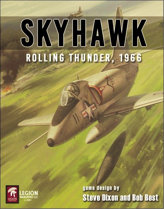 Skyhawk: Rolling Thunder, 1966