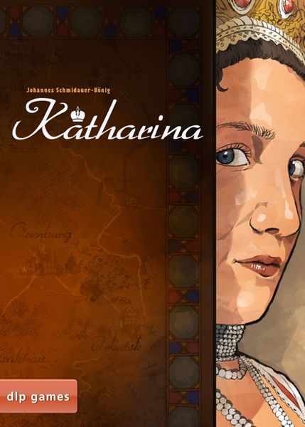 Katharina: Die Städte der Zarin (aka Catherine: The Cities of the Tsarina) (German Import)