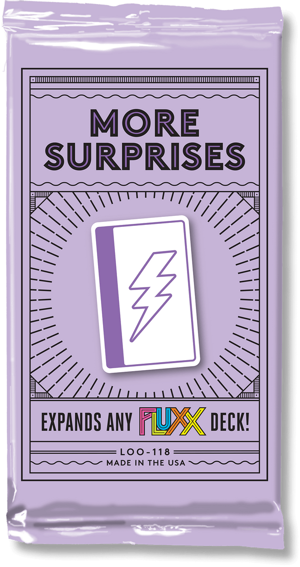 Fluxx: More Surprises
