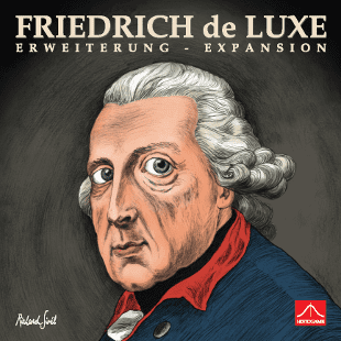 Friedrich de Luxe Expansion (Import)