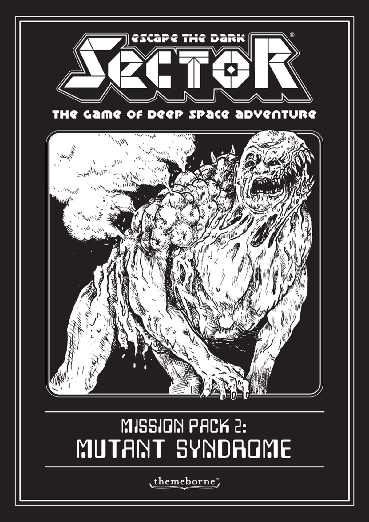 Escape the Dark Sector: Mission Pack 2 – Mutant Syndrome