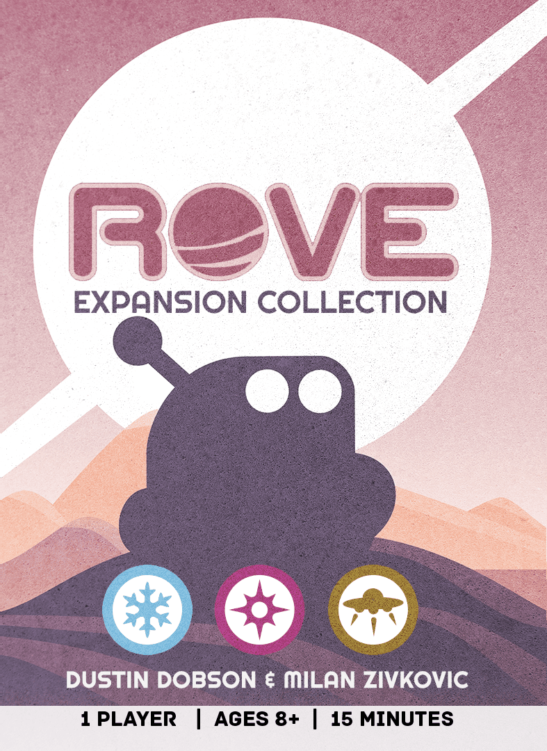 ROVE Expansion Collection & Board Game & Board Game Bliss