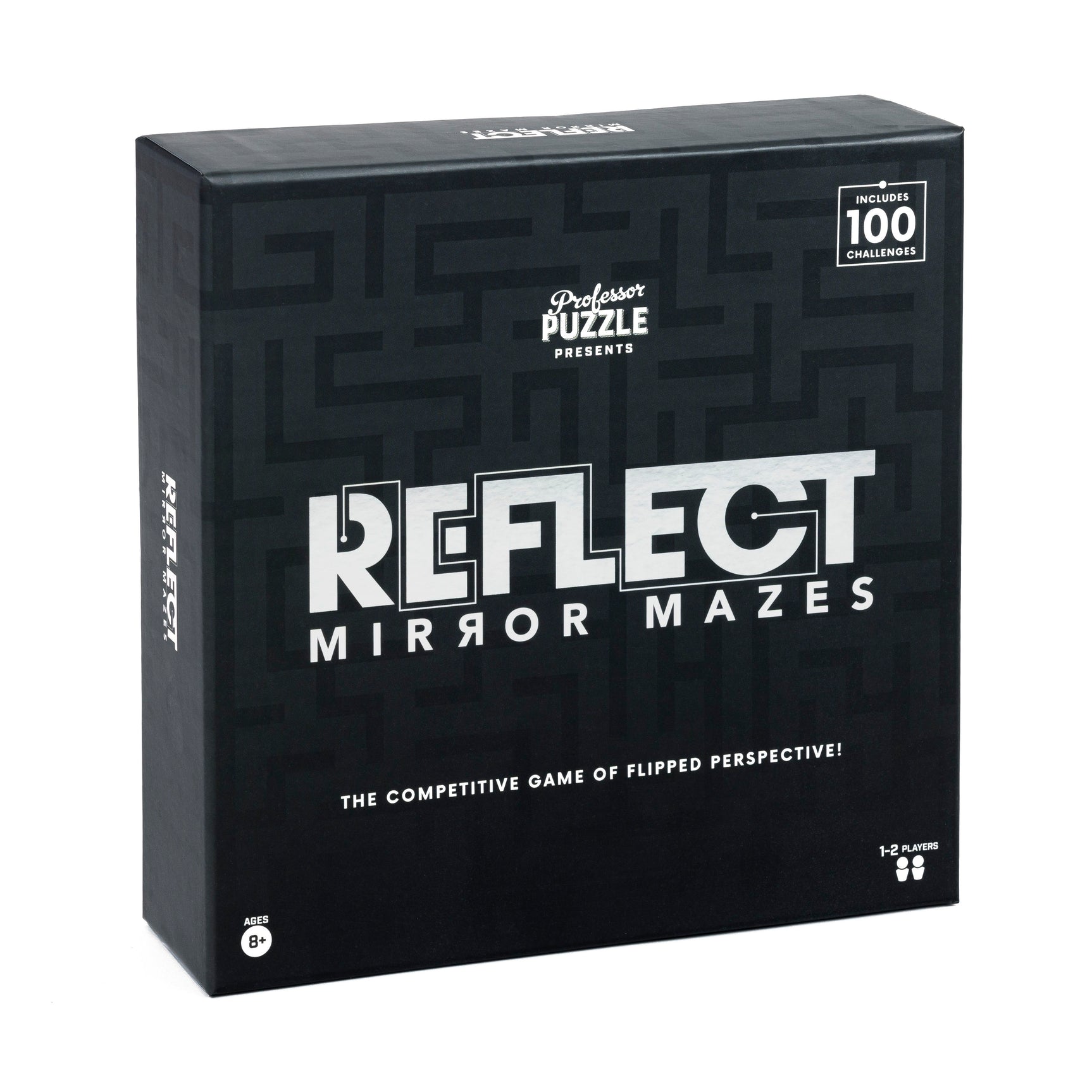 Reflect: Mirror Mazes