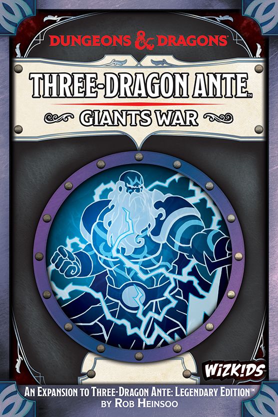 Three-Dragon Ante: Legendary Edition – Giants War