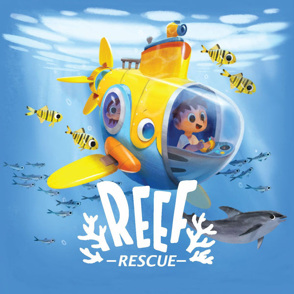 Reef Rescue (Import)