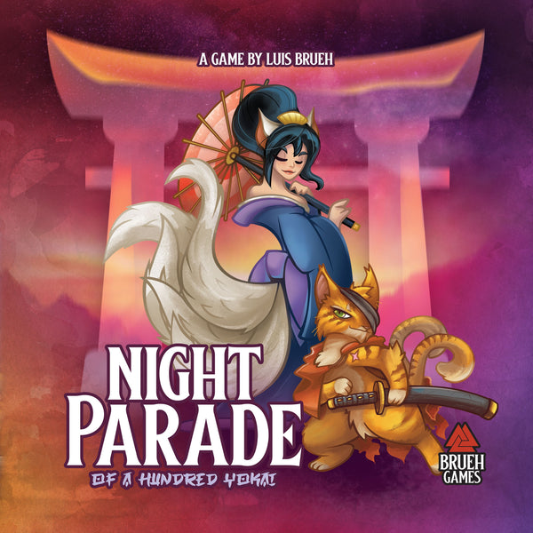 Night Parade of a Hundred Yokai *PRE-ORDER*