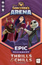 Disney Sorcerer's Arena: Epic Alliances - Thrills and Chills