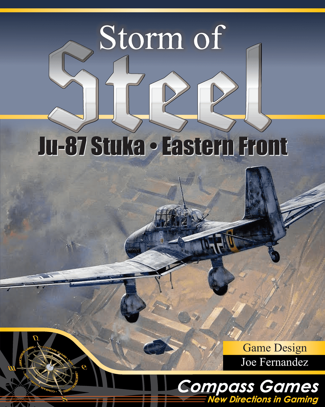 Storm of Steel: Ju-87 Stuka – Eastern Front