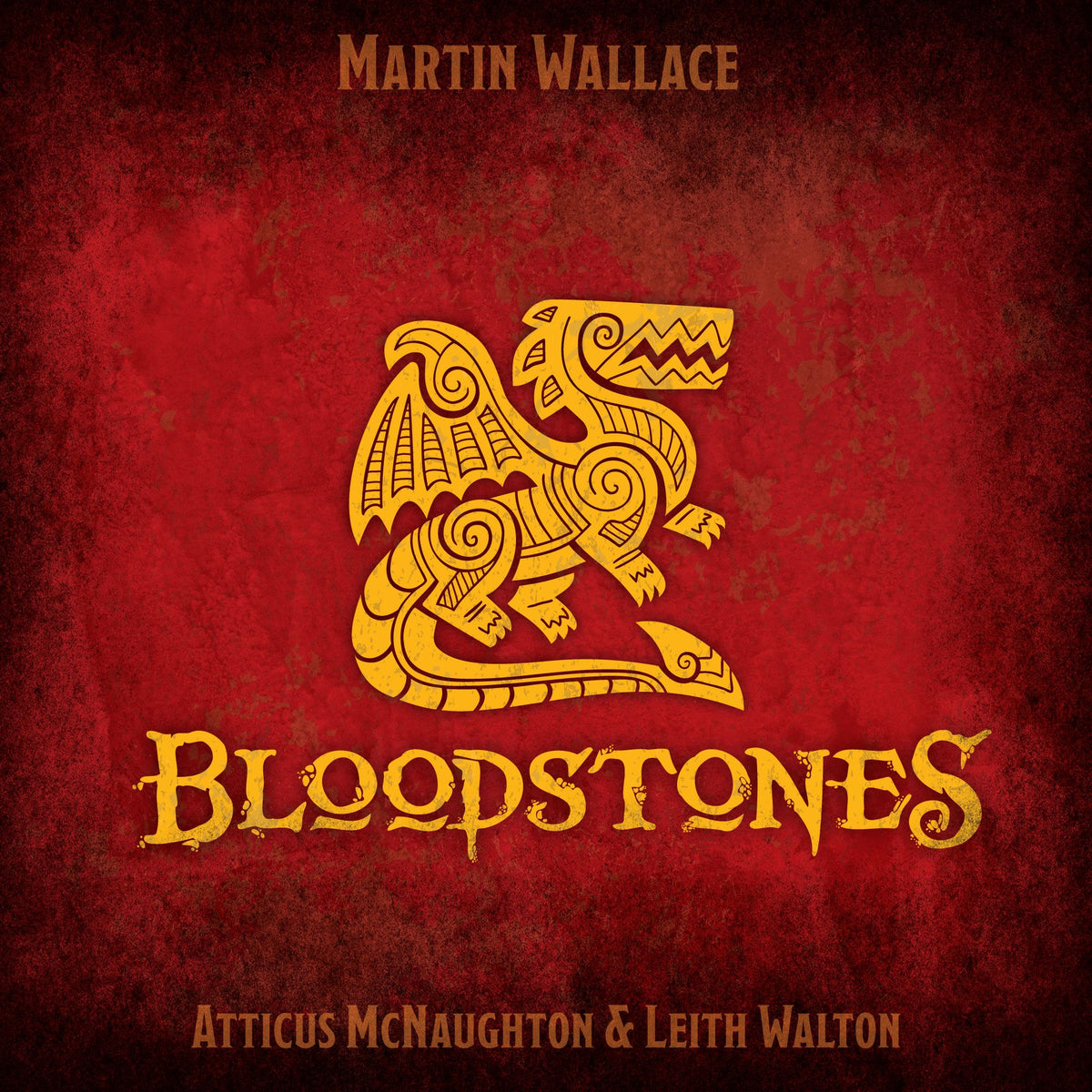 Bloodstones *PRE-ORDER*