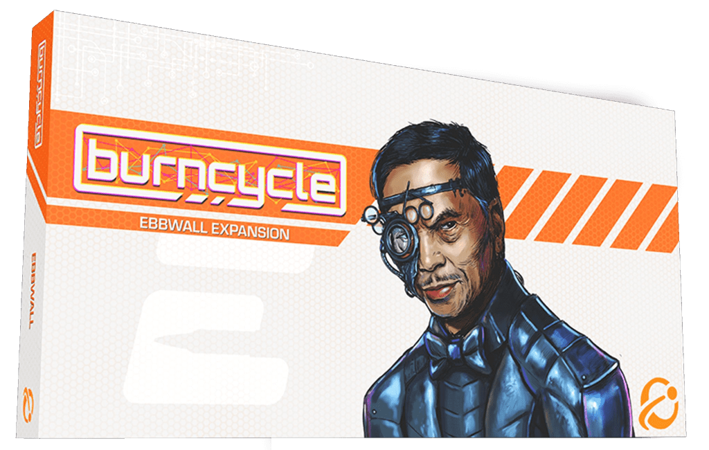 burncycle: Ebbwall Expansion