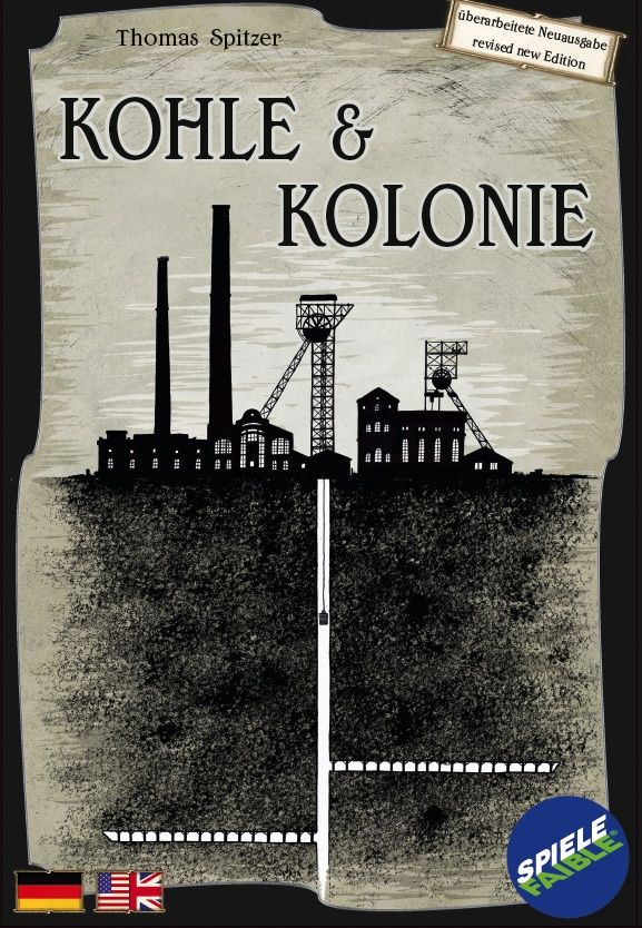 Kohle & Kolonie (2nd Edition) (Import)