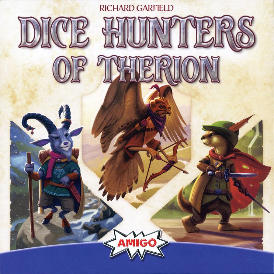 Dice Hunters of Therion