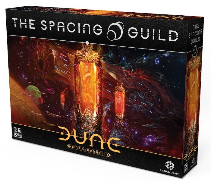 Dune: War for Arrakis – The Spacing Guild