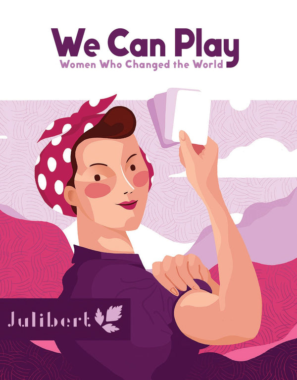 We Can Play: Women Who Changed the World *PRE-ORDER*