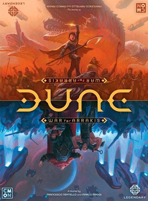 Dune: War for Arrakis (Standard Edition)