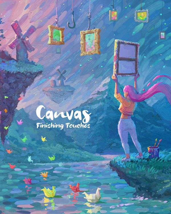 Canvas: Finishing Touches (Standard Edition)