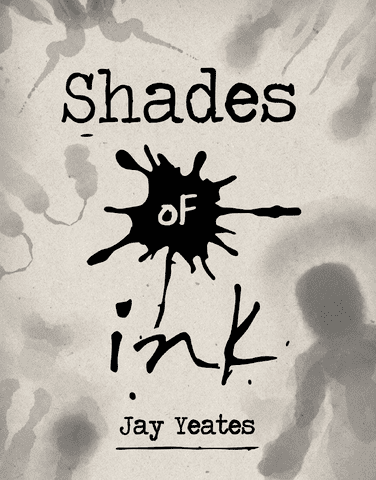Shades of Ink (No Clam Shell Packaging)