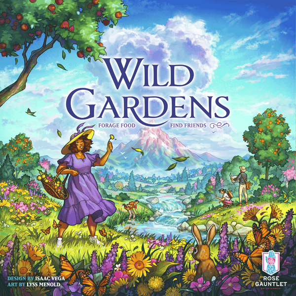 Wild Gardens (Retail Edition) *PRE-ORDER*