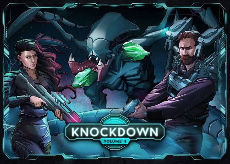 Knockdown: Volume II (Nemesis)